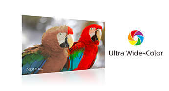 ultra wide-color