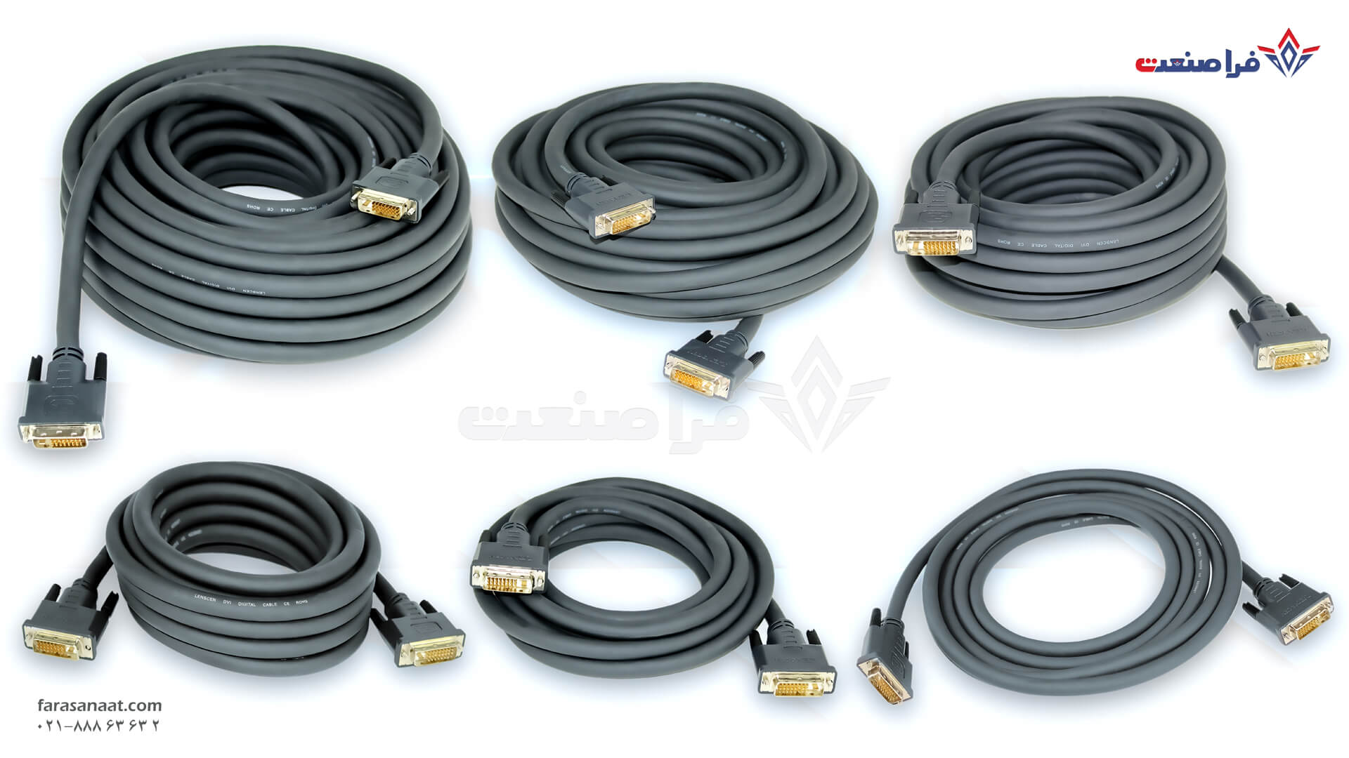 DVI Dual x6