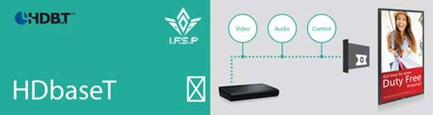 درگاه HDbase T مانیتورهای فیلیپس