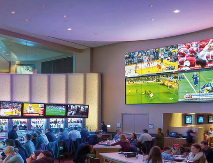video wall