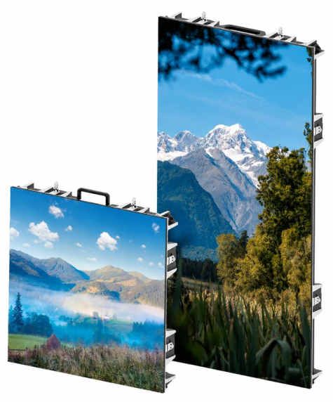 نمایشگر LED سری DA